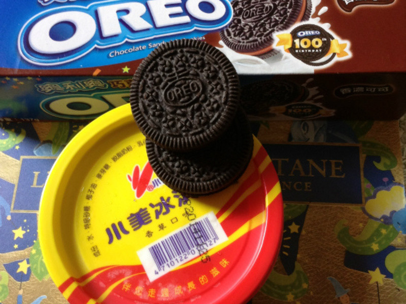 OREO-DIY 5 ӾOK!!