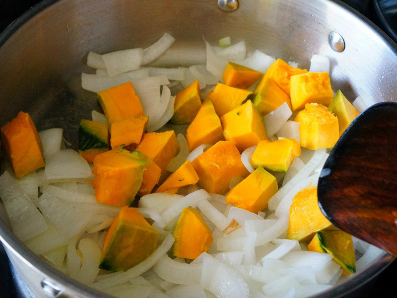 ϹŨButter squash soup