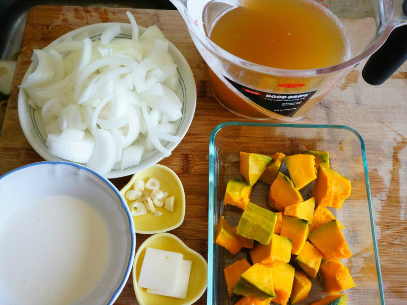 ϹŨButter squash soup