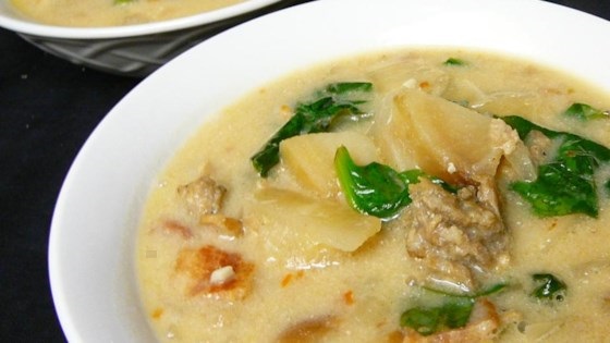 õzuppa toscana