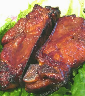 գTeriyakiŹǣCountry Style Ribs