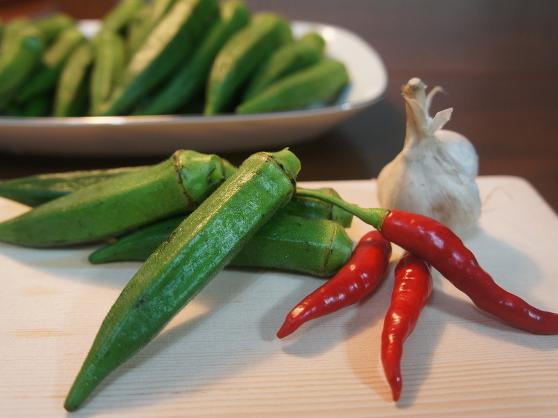 ݲ(fermented okra)