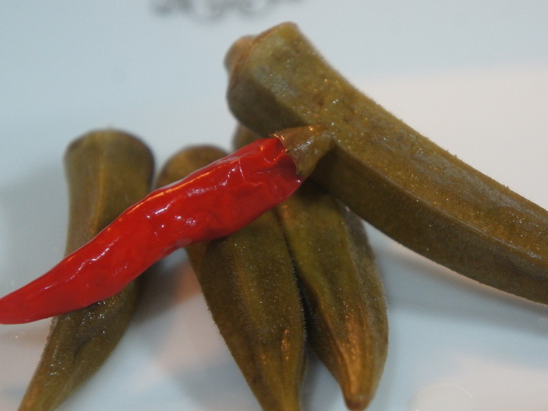 ݲ(fermented okra)