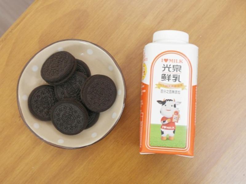 Oreo ~ Ȫ须