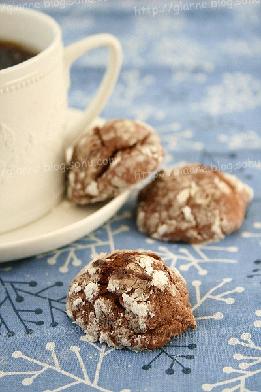 ɿƱɣChocolate Crinkles