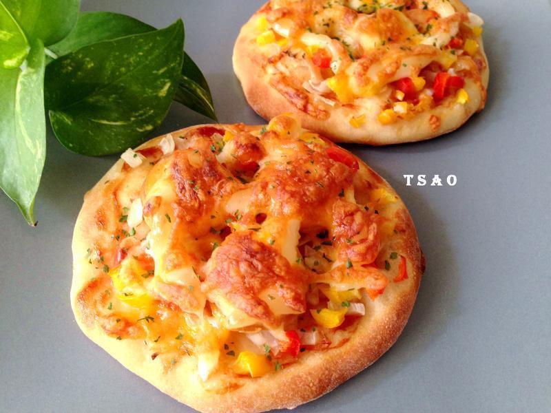 Mini Pizza?ָ