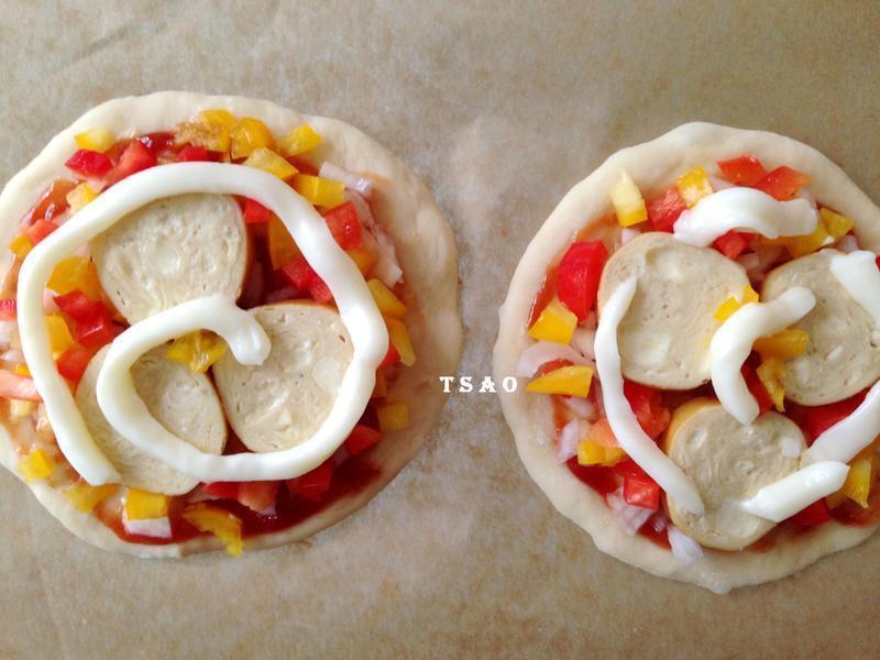 Mini Pizza?ָ