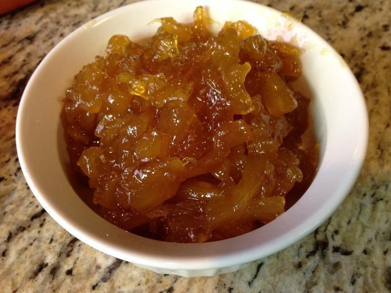 Pineapple Jam-Ʒ?