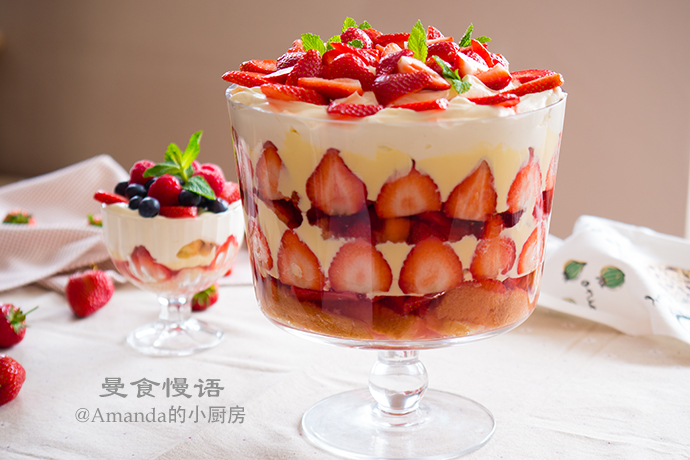 ݮ~ӢʽTrifle