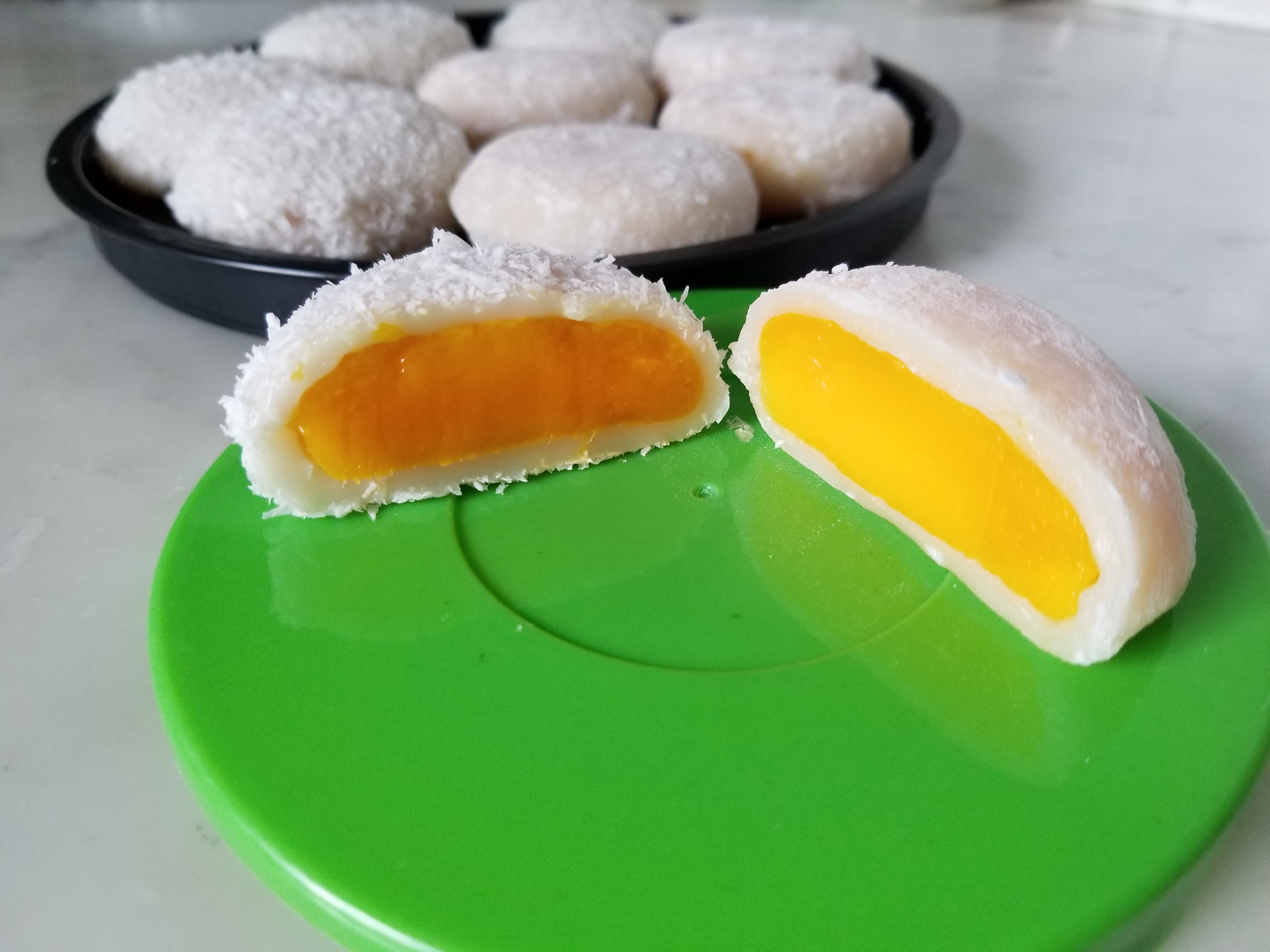 âŴMango Mochi