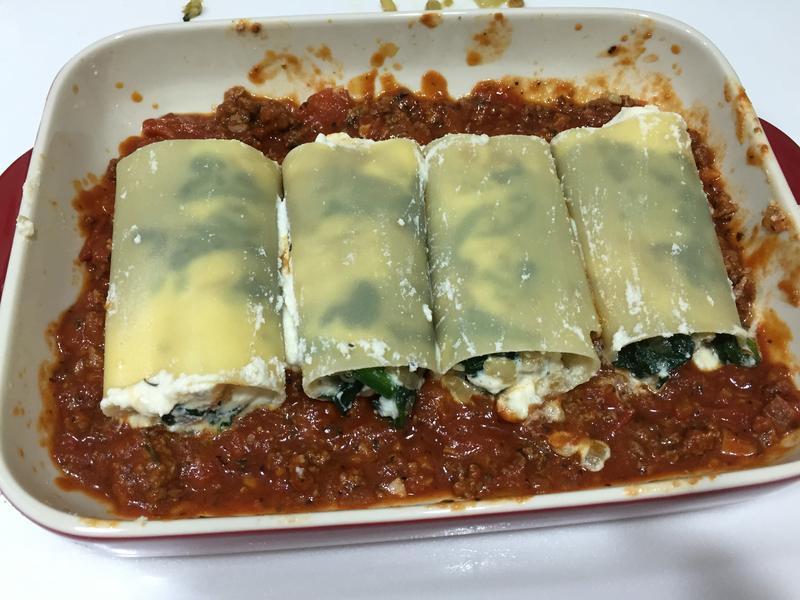  Cannelloni