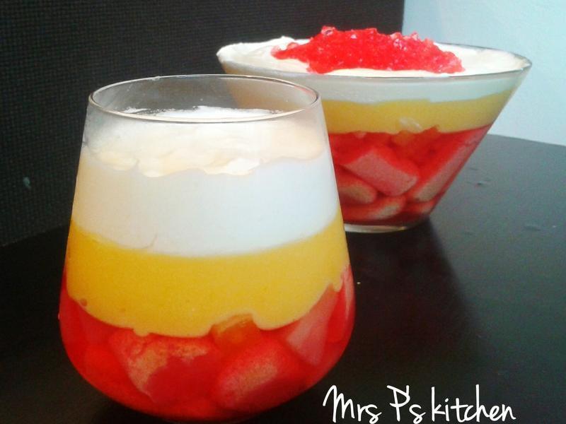 ͳӢʽTrifle