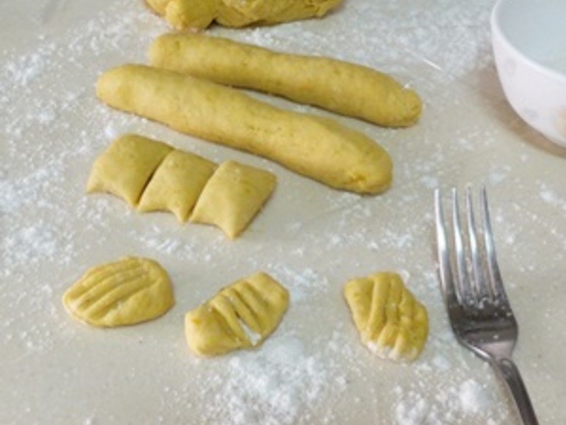 Olivia?ʽϹ Pumpkin Gnocchi