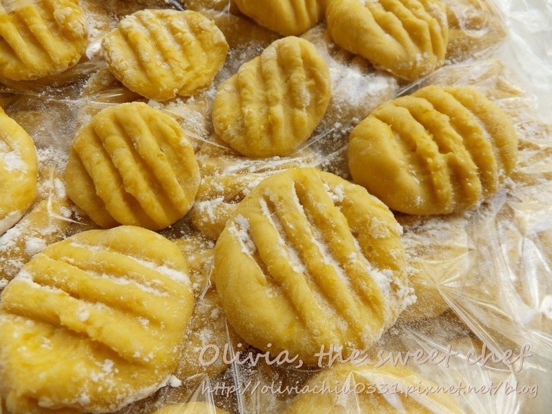 Olivia?ʽϹ Pumpkin Gnocchi