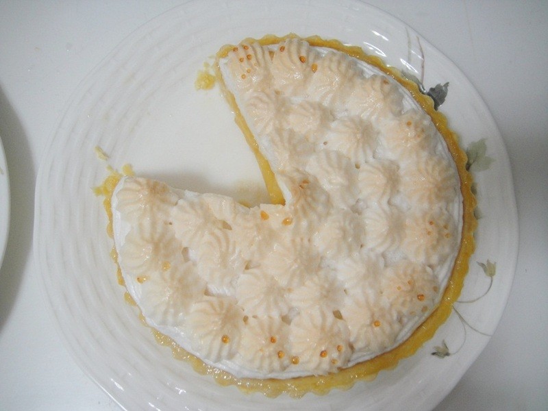 Kate決ӯʵ (Lemon Meringue Pie)