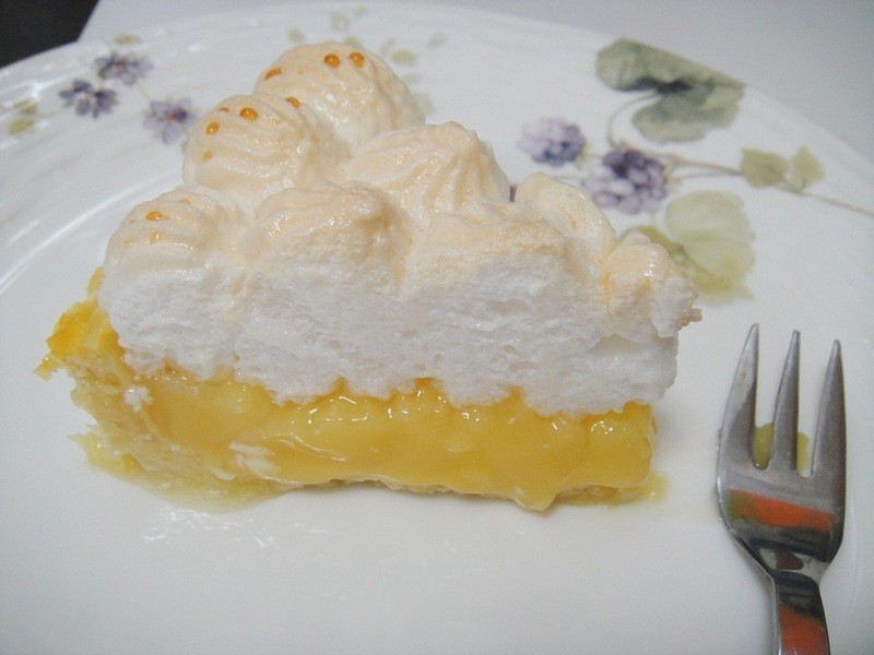 Kate決ӯʵ (Lemon Meringue Pie)