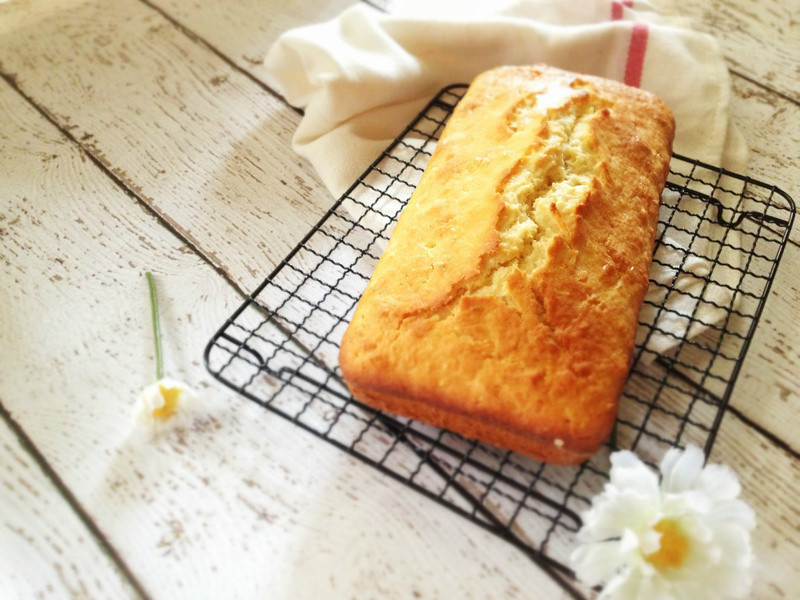 ʲҬӵ Lemongrass Coconut Bread