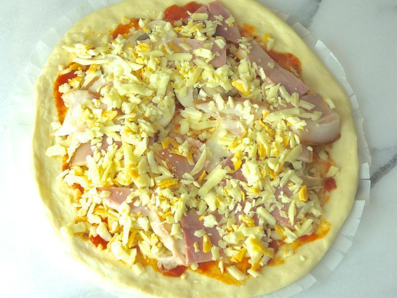 ʽPizza 決