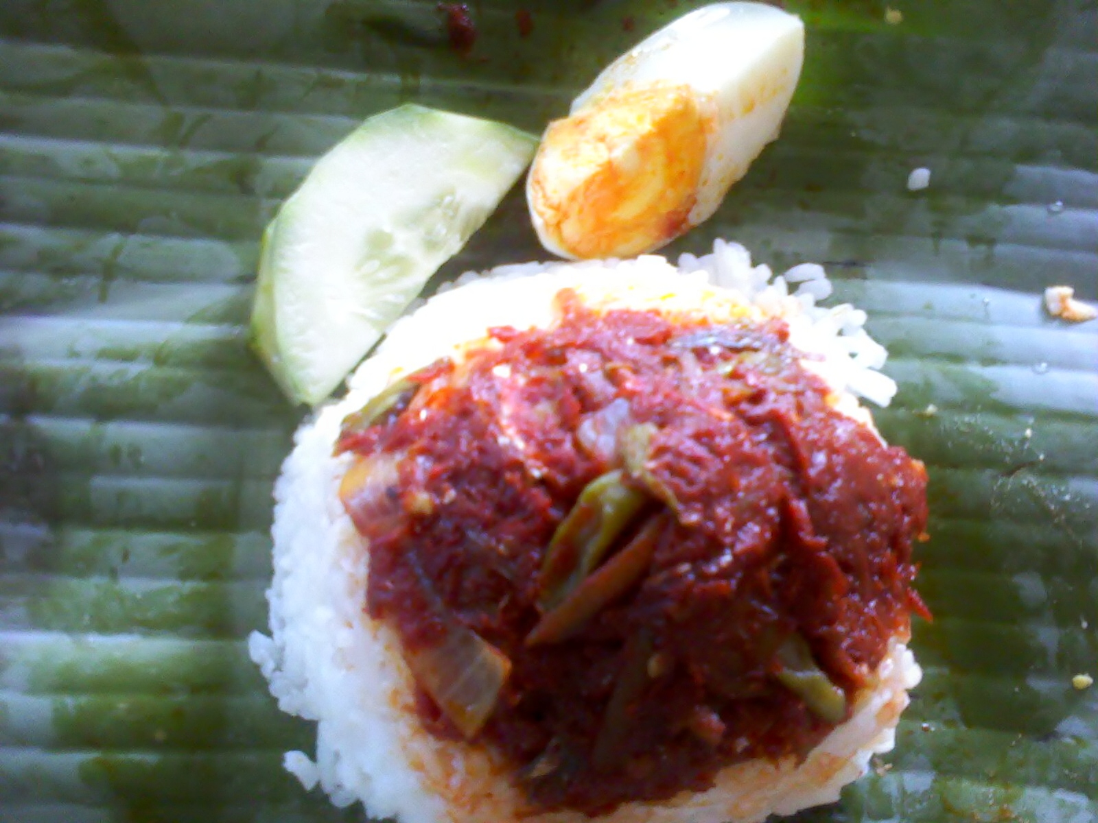 ҬNASI LEMAK )