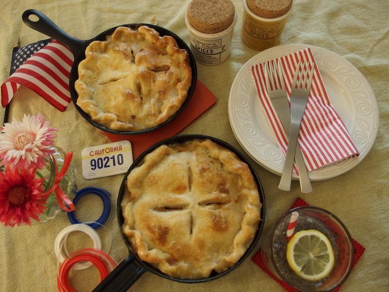  Chicken Pot Pie!