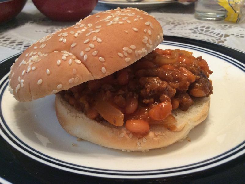 Sloppy Joe ʽ