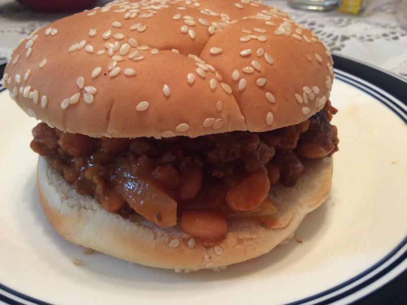 Sloppy Joe ʽ