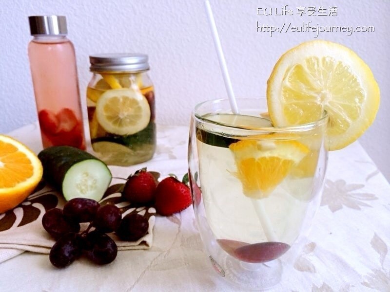 Detox Water Ȼάˮ