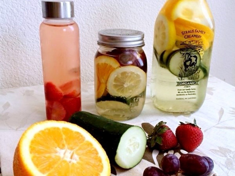 Detox Water Ȼάˮ