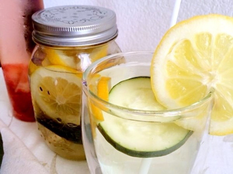 Detox Water Ȼάˮ