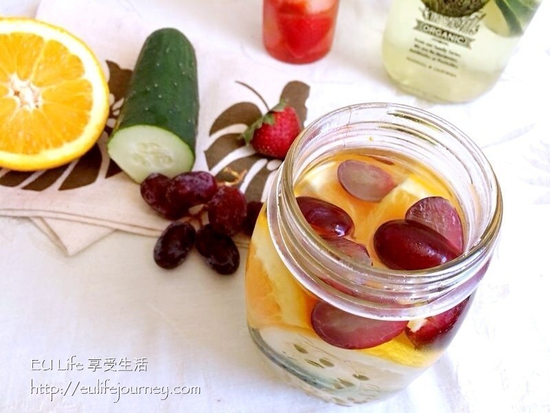 Detox Water Ȼάˮ