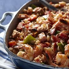 Ϻʲ - Shrimp Jambalaya