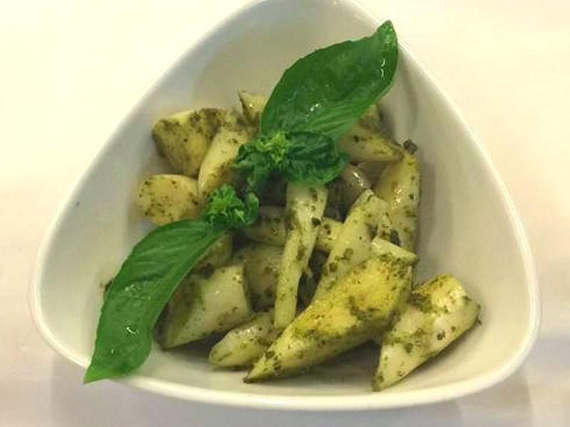 ʽᶹུ Pesto