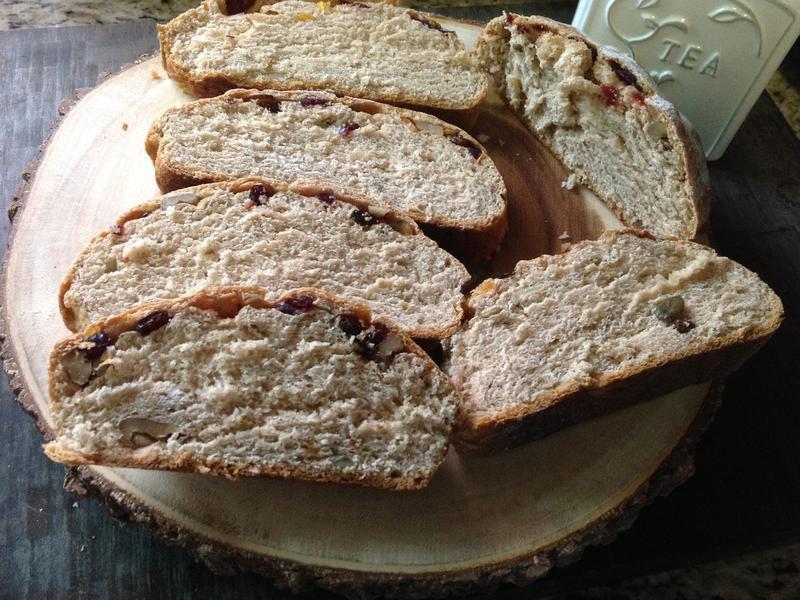 Wheat Bread-