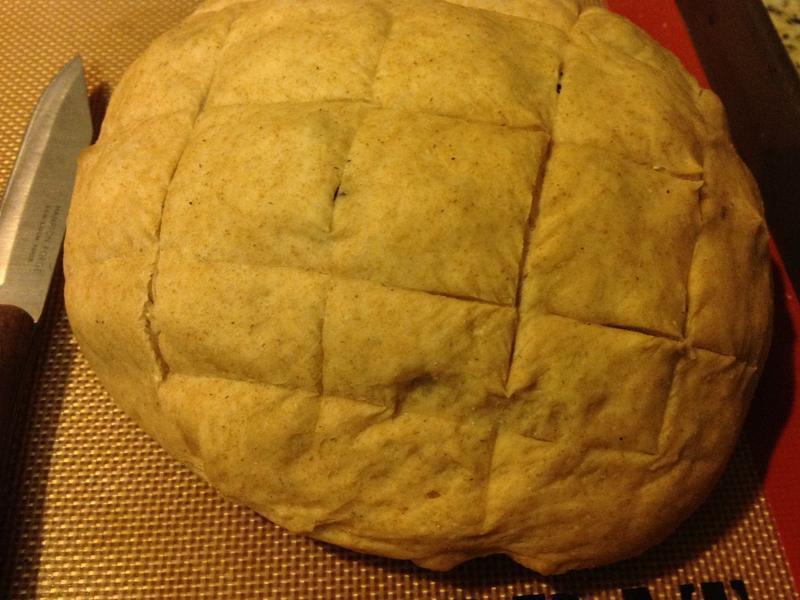 Wheat Bread-