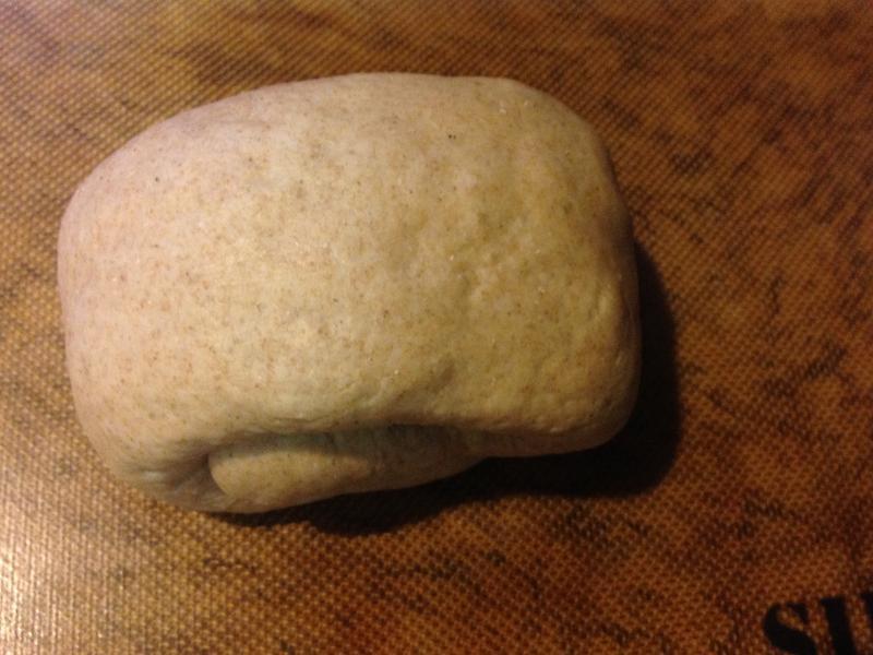 Wheat Bread-