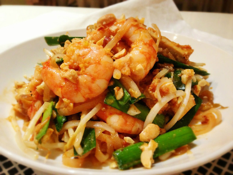 ̩ʽ Pad Thai