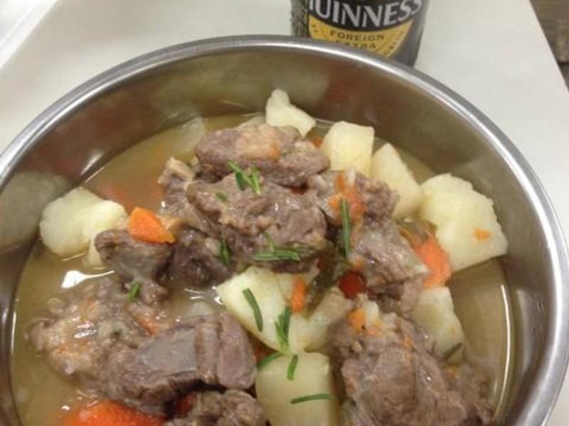 Irish Stew (4˷)