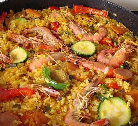 ͥPaella