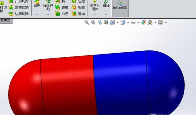 SolidWorksһҩģͣ