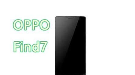 OPPO Find 7ôǮ