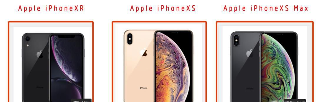 iPhone XSXS MAXXRʲô ѡĸ