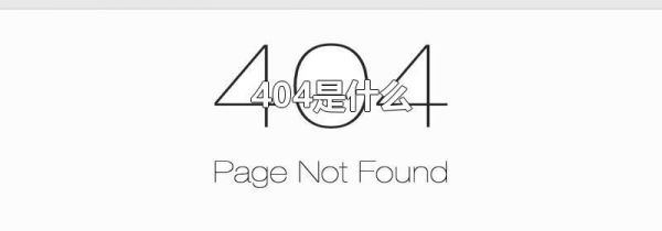 404ʲô