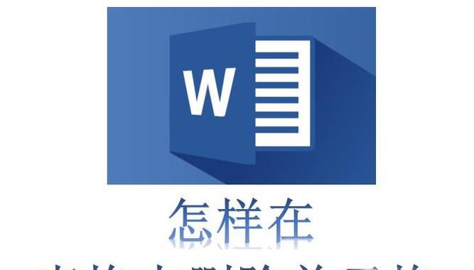 Word2010еıɾԪ